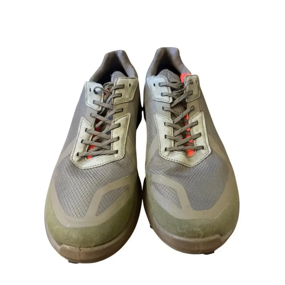 ECCO Biom 2.1 X Country Gore Tex Waterproof Trail Running Shoe Men size 46 US 12